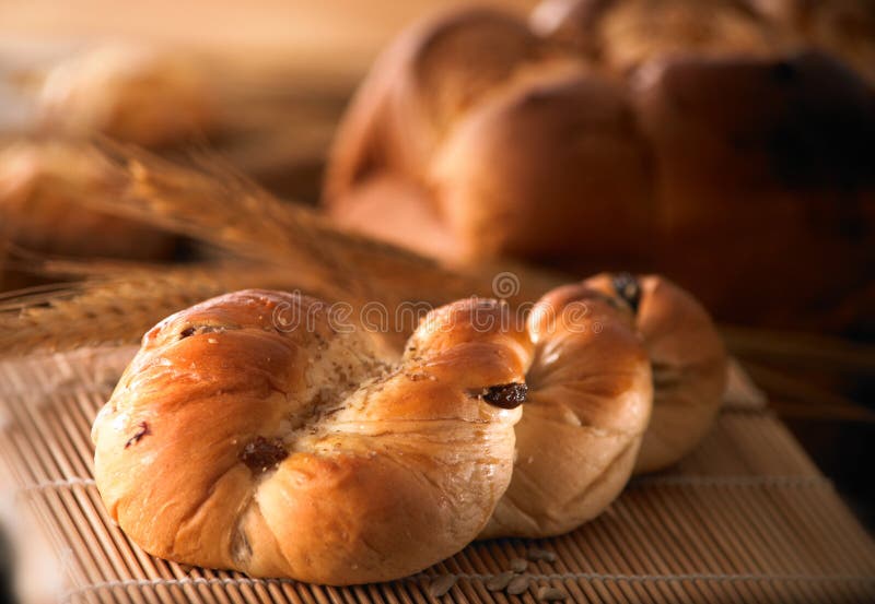 Bread royalty free stock photos