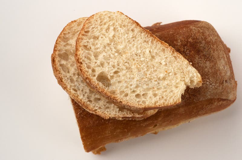 Bread stock photo