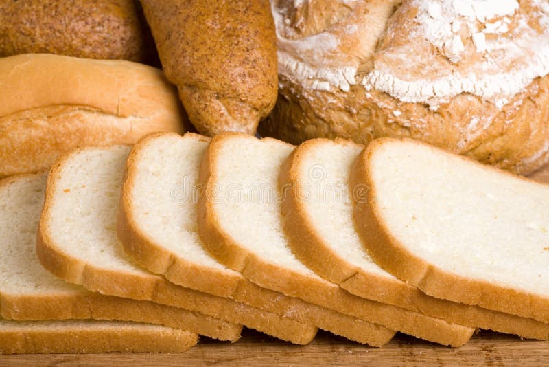 Calorías de una rebanada de pan