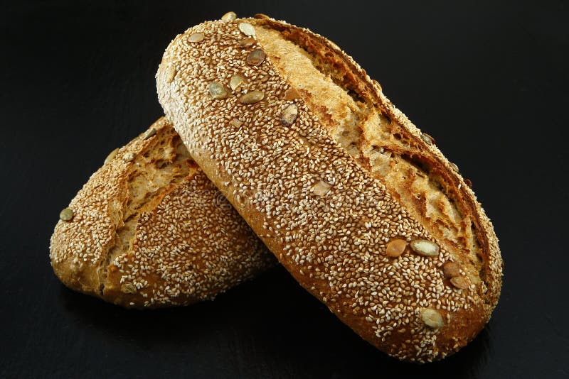 Bread, Baked Goods, Rye Bread, Whole Grain Picture. Image 102876741