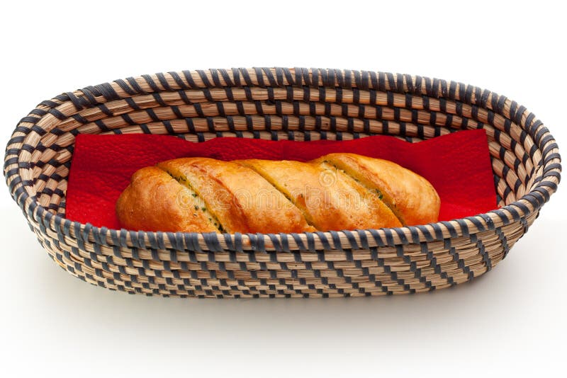 Bread Basket stock photo. Image of wheat, bakery, gourmet 52392870