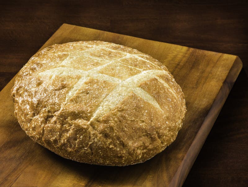 Bread on a Board