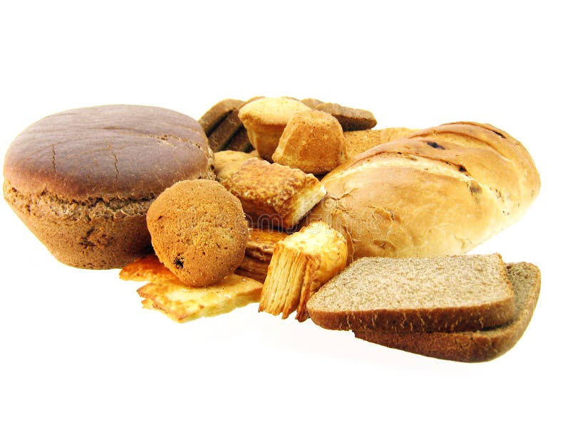 Bread and bun