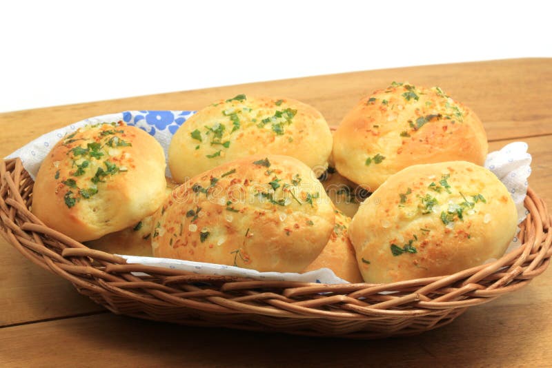 Bread buns