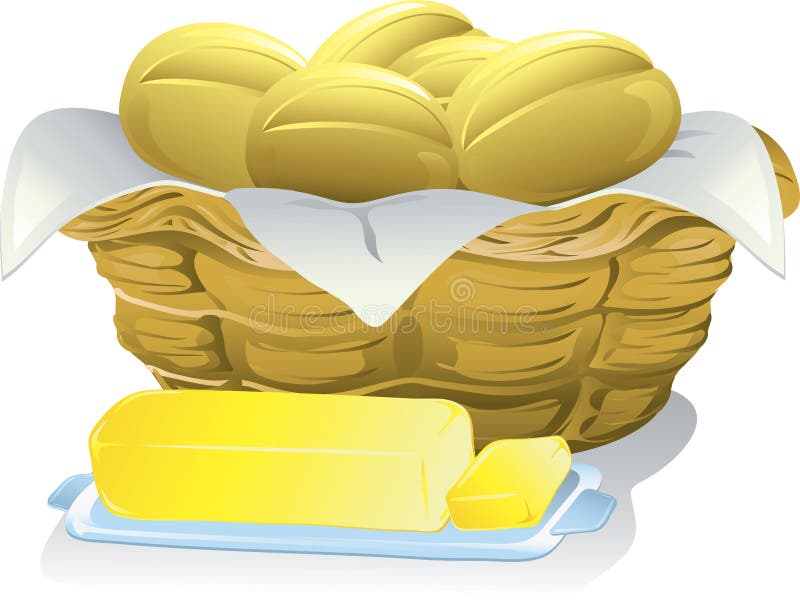 Bread Butter Stock Illustrations 29,968 Bread Butter Stock