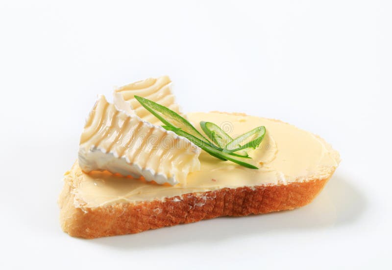449 Camembert Cheese Butter Bread Stock Photos Free & RoyaltyFree