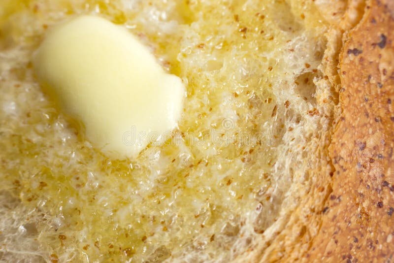 Bread and Butter stock image. Image of breakfast, healthy 55601657