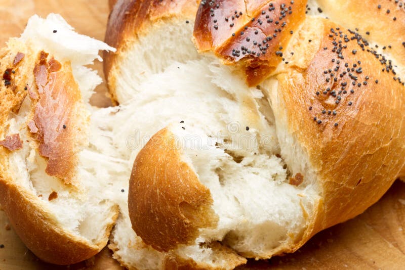 Bread Close Up