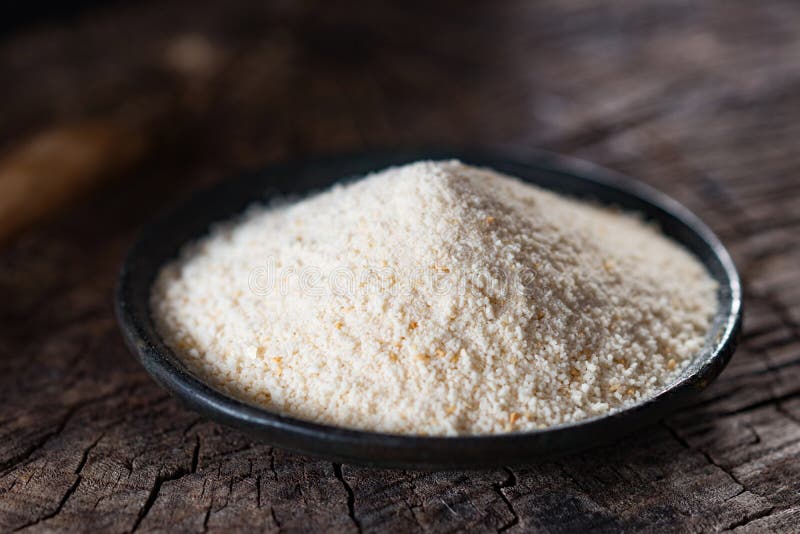 Bread crumbs stock photo. Image of flour, breading, crumbs 112208378