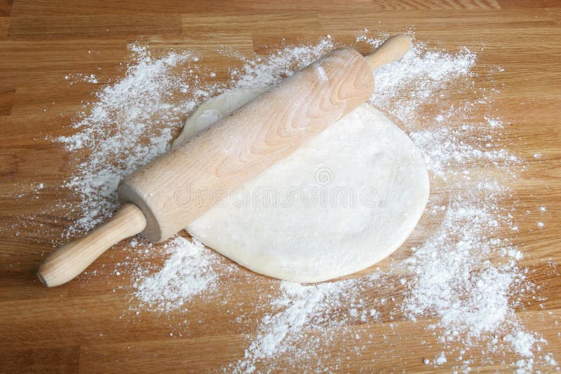 Bread dough