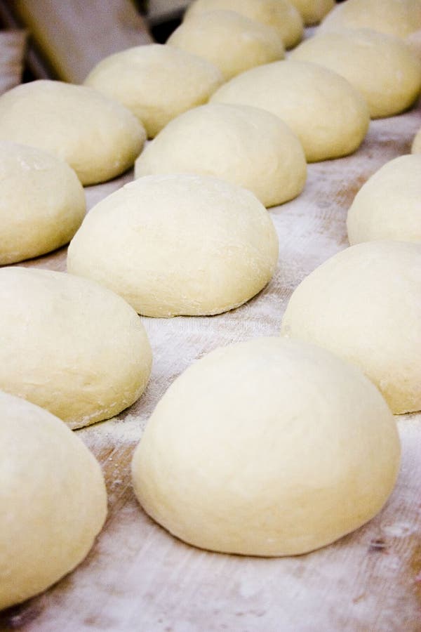 Bread doughs stock photo. Image of recipe, bread, traditional 1245538