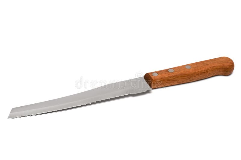 Bread knife