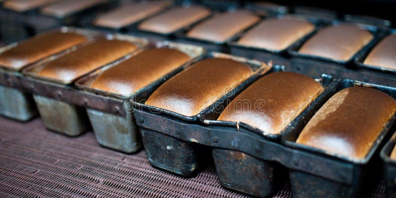Bread making factory royalty free stock photo Bread making factory royalty free stock photo