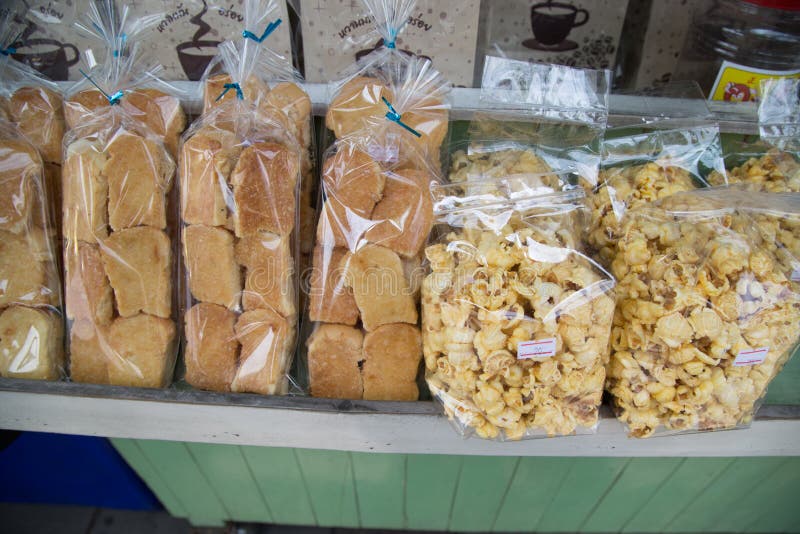 Bread in plastic bag stock image. Image of clamp, blank 58156597