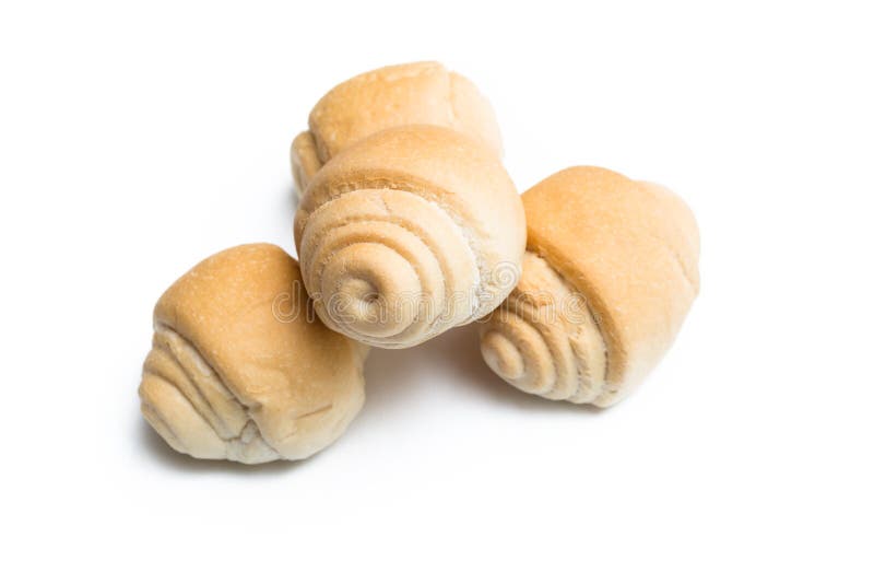 Bread rolls stock image. Image of fresh, roll, market 52562621