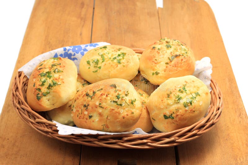 Bread rolls