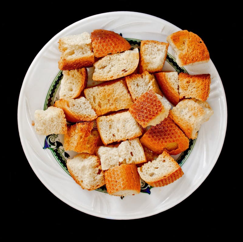 Bread rusk stock image. Image of cranchy, fried, bread 18523349