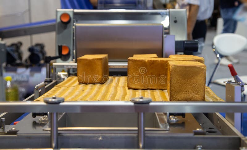 Bread Slicer Machine Stock Photos - Free & Royalty-Free Stock Photos from  Dreamstime