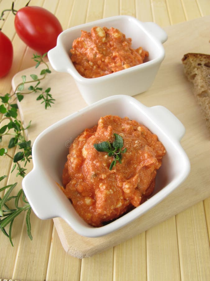 Bread spread with lard stock photo. Image of tradition 3613364