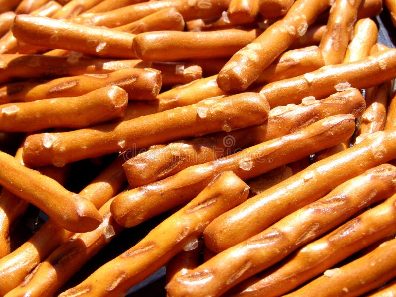 Bread sticks