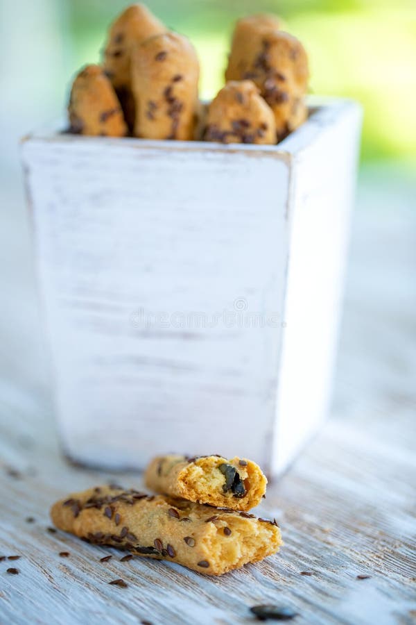 Bread Sticks. Bread Product in the Form of Long Sticks. Product for Soup Stock Image Image of