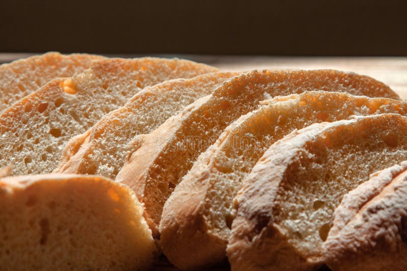 Bread in the sun stock photo. Image of heat, food, bread 180322824