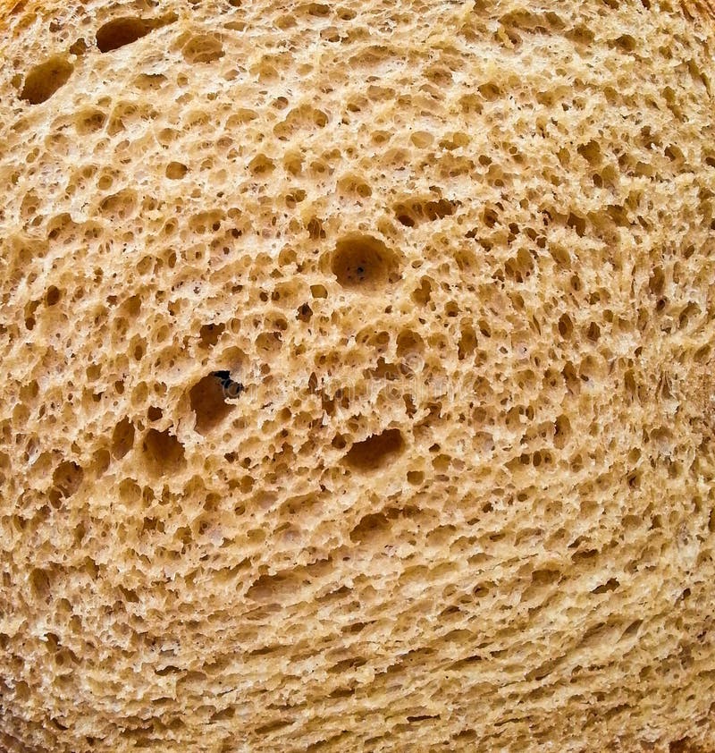 Bread texture