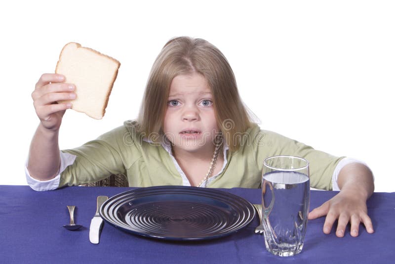 Bread and Water Dinner