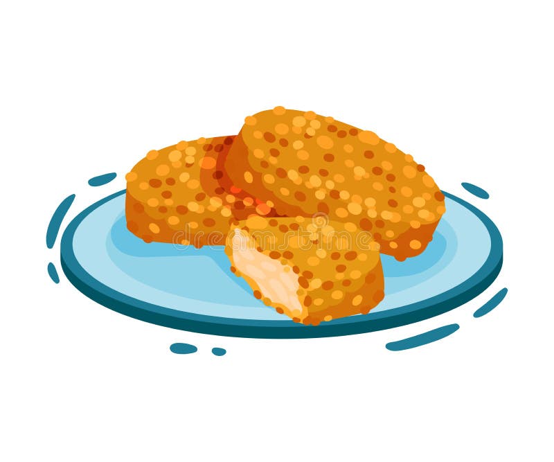 Breaded Stock Illustrations 275 Breaded Stock Illustrations, Vectors