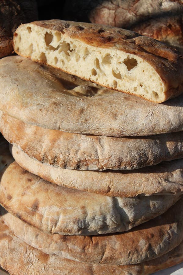 Traditional French Bread Bin Stock Photo Image of gourmet, meal 15564248