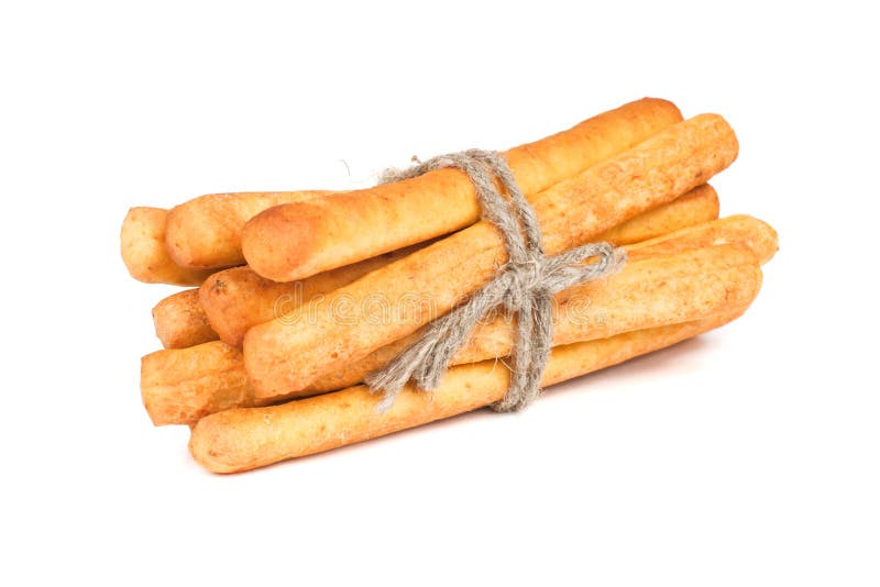 Breadsticks royaltyfria foton Breadsticks royaltyfria foton