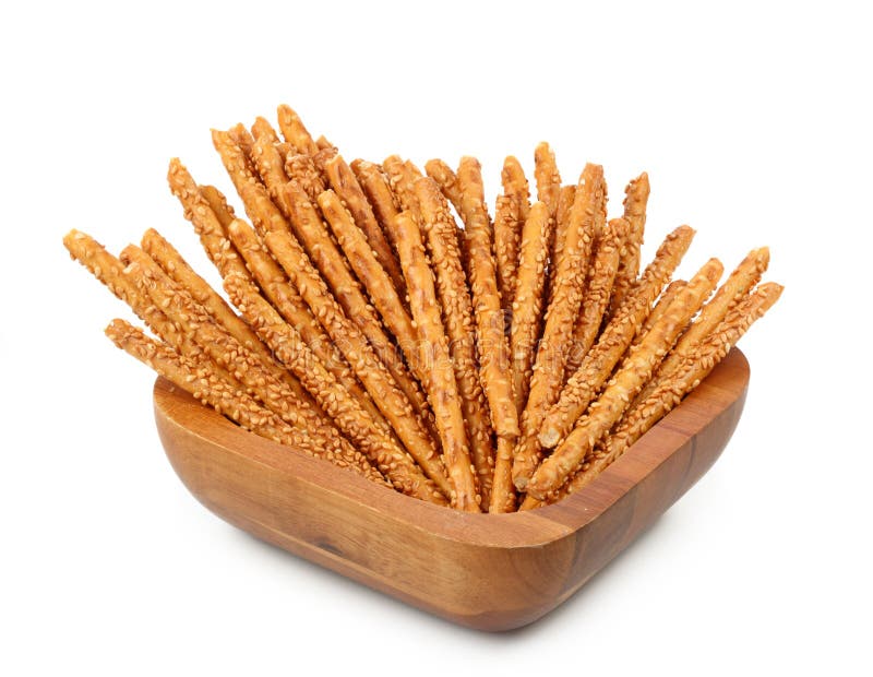 breadstickssesam arkivbilder breadstickssesam arkivbilder