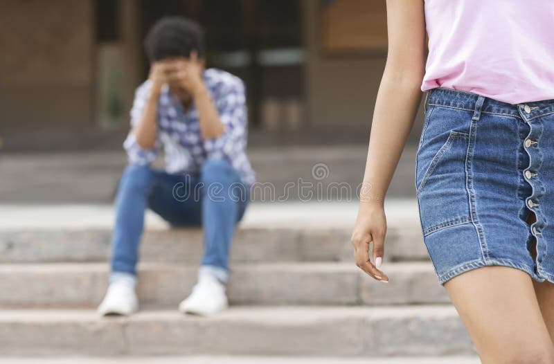 Boyfriend Leaving Girlfriend Stock Photos Download 662 Royalty Boyfriend Leaving Girlfriend Stock Photos Download 662 Royalty