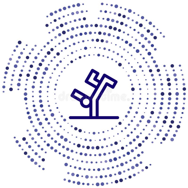 Breakdance vector icon. breakdance editable stroke. breakdance linear symbol for use on web and mobile apps, logo, print media. stock illustration