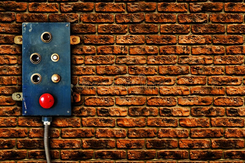 Breaker panel royalty free stock photography Breaker panel royalty free stock photography