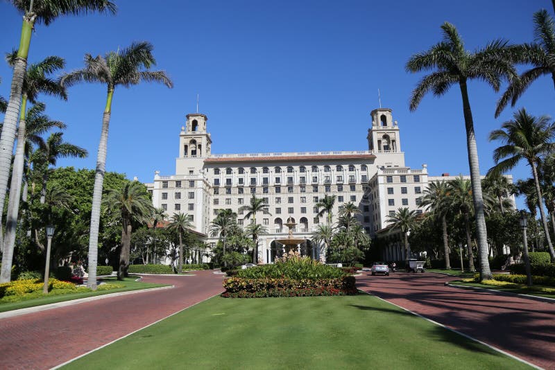 breakers hotel palm beach florida