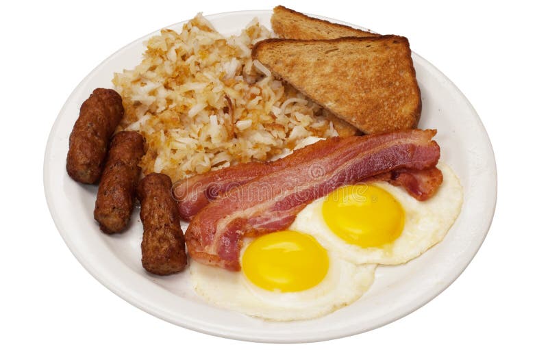 Breakfast royalty free stock photos