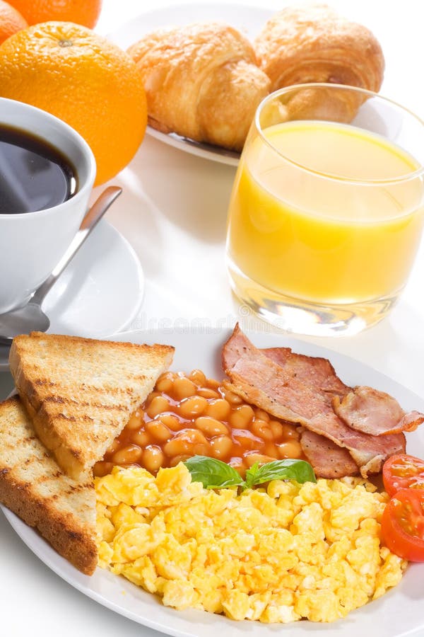 Breakfast stock photo. Image of closeup, continental - 33028868