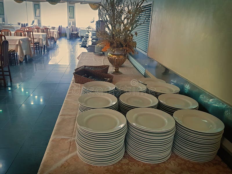 Breakfast Area in the Hotel Stock Image Image of daytime, indoors 146191057