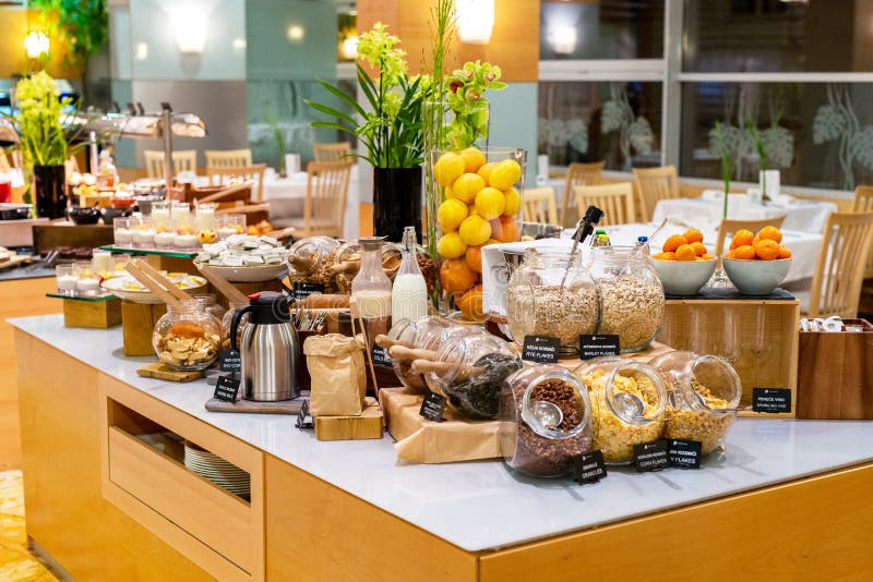 Buffet Breakfast Menu Ideas