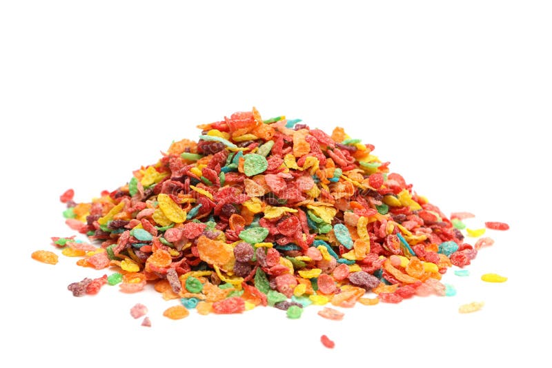 Breakfast Cereal royalty free stock images