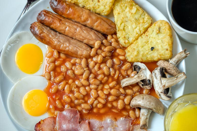 Breakfast royalty free stock images