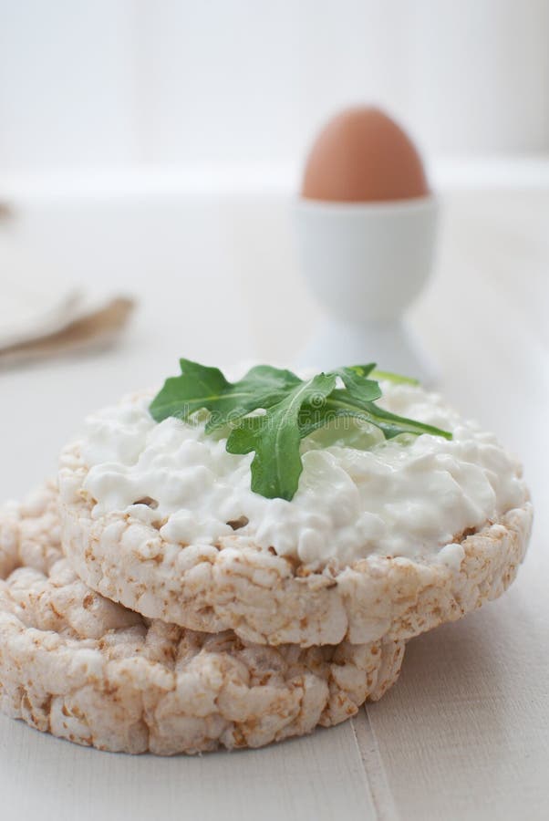 Breakfast with Cottage Cheese for Child Stock Photo Image of dish, plate 13451220
