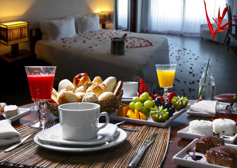 Breakfast room hotel stock image. Image of living, interior 60154121