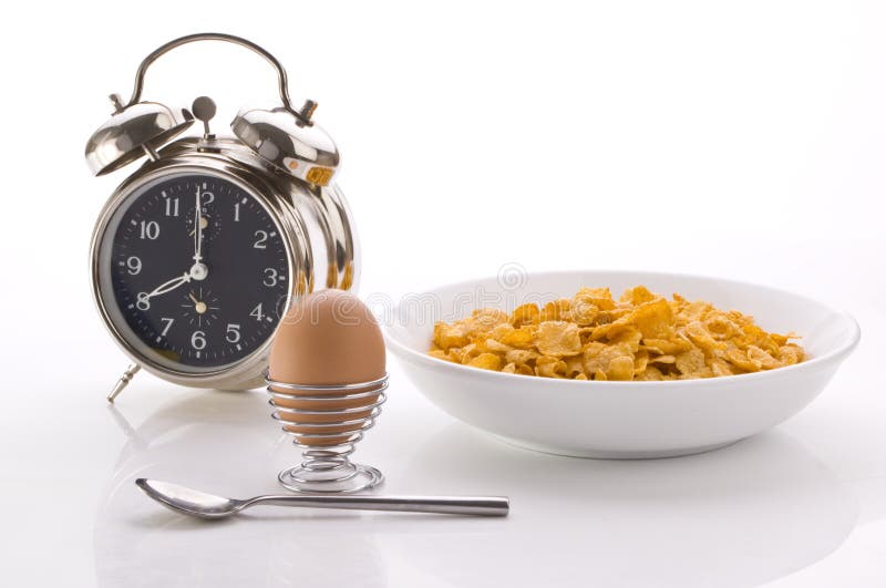 Breakfast Time stock image. Image of dairy, food, ingredient 13132869