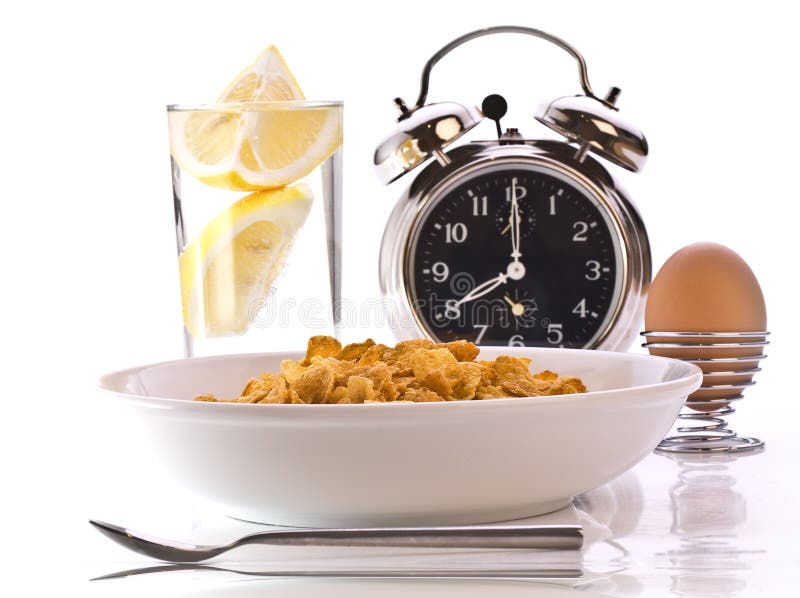 Breakfast Time stock image. Image of dairy, food, ingredient 13132869