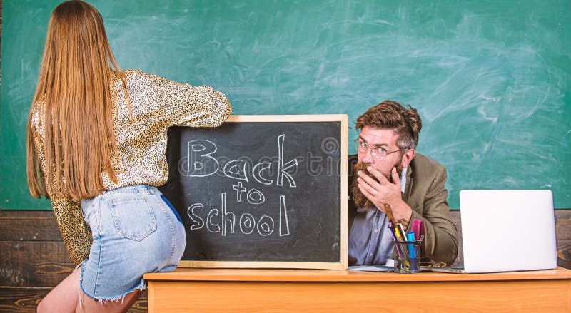 Teacher Booty