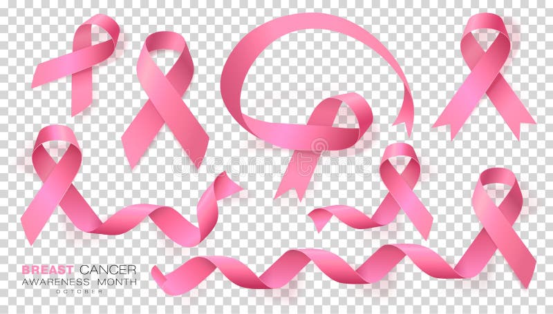 Lot of 3 2018 Breast Cancer Awareness Pink Ribbon Inspiration Magnetic Calendar 