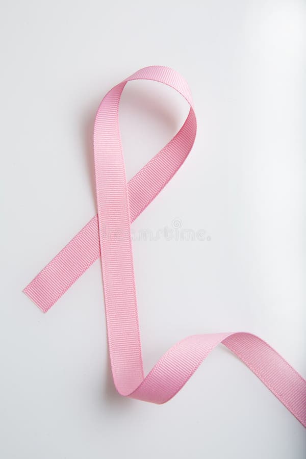 Breast Cancer, Breast Cancer Awareness Pink Ribbon for the month of October royalty free stock image Breast Cancer, Breast Cancer Awareness Pink Ribbon for the month of October royalty free stock image