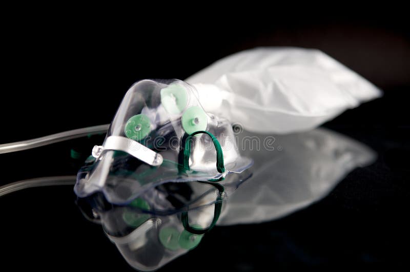 Breath mask stock image. Image of respiratory, mask, breath 7656319